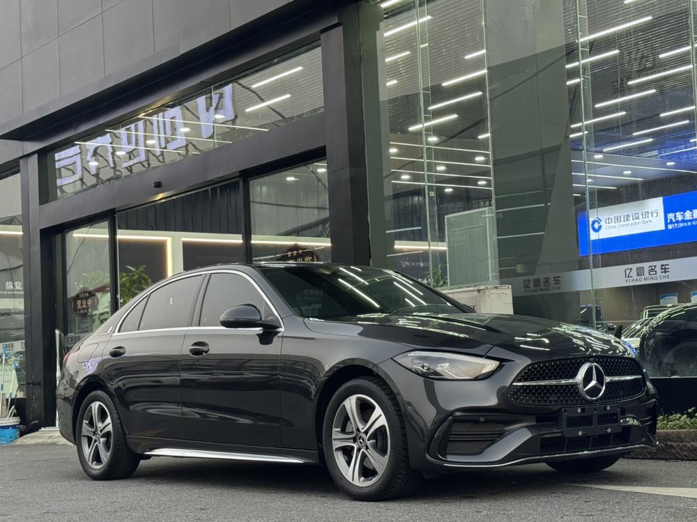 Mercedes-Benz Mercedes-Benz C-Class