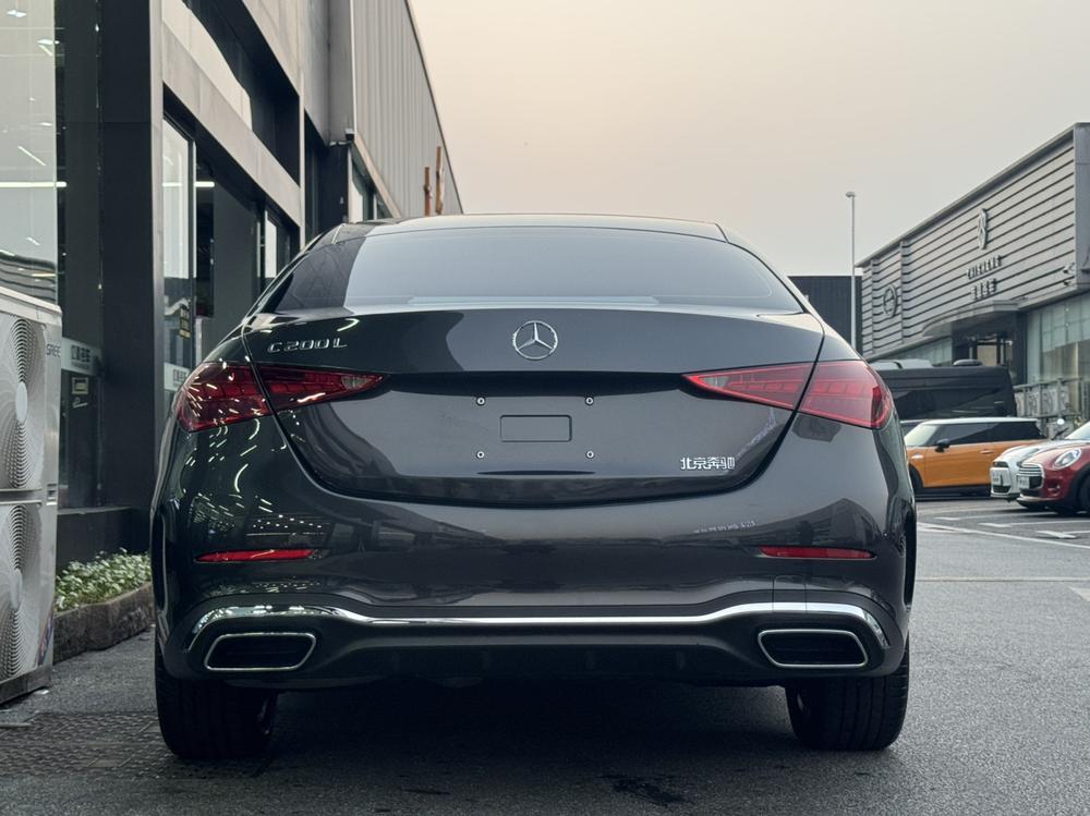 Mercedes-Benz Mercedes-Benz C-Class