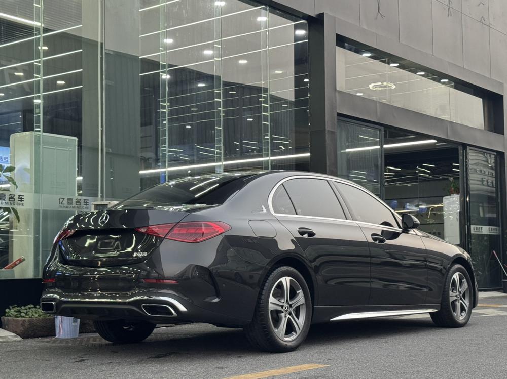 Mercedes-Benz Mercedes-Benz C-Class
