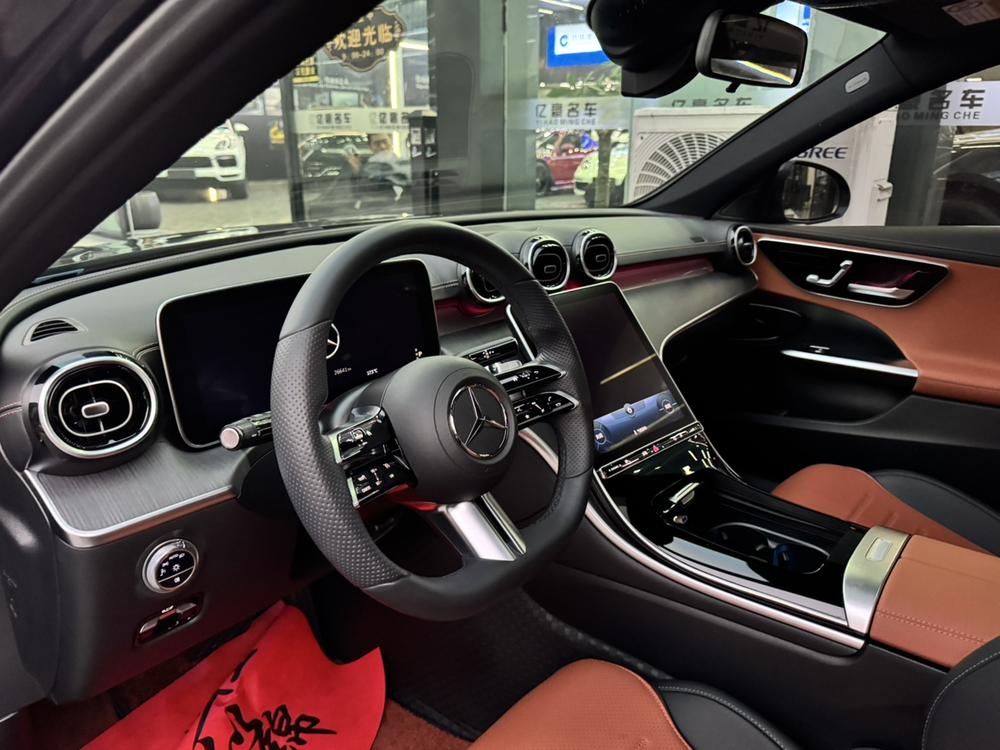 Mercedes-Benz Mercedes-Benz C-Class