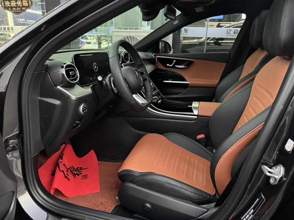 Mercedes-Benz Mercedes-Benz C-Class