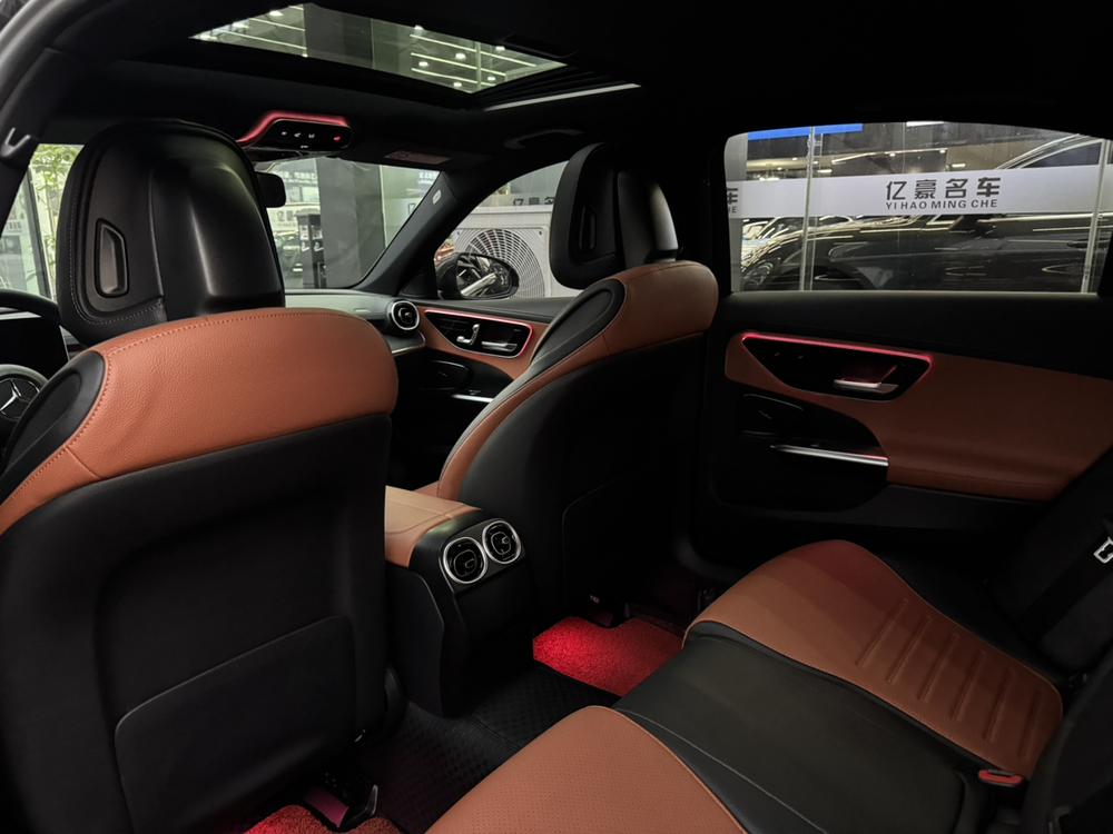 Mercedes-Benz Mercedes-Benz C-Class