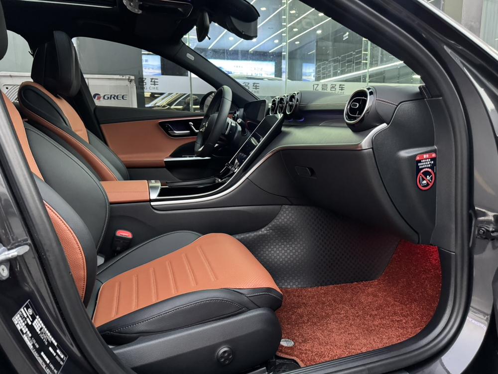 Mercedes-Benz Mercedes-Benz C-Class