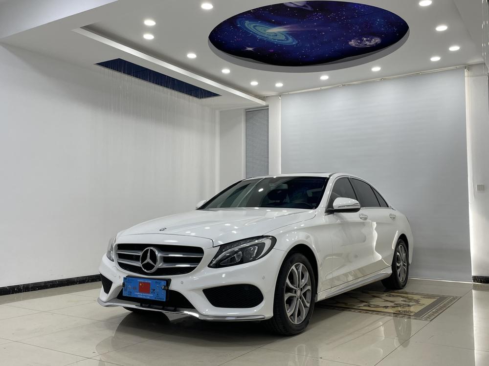 Mercedes-Benz Mercedes-Benz C-Class