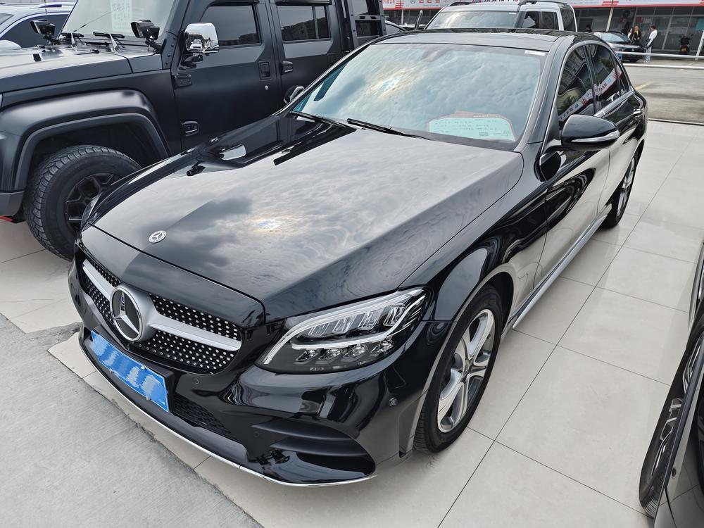 Mercedes-Benz Mercedes-Benz C-Class