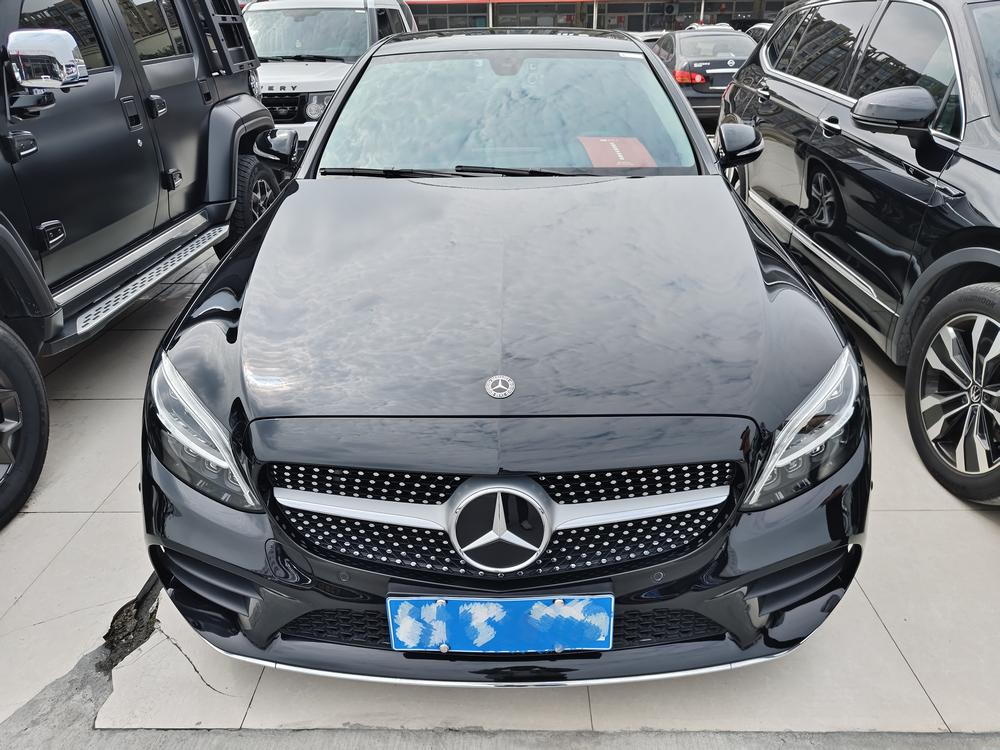 Mercedes-Benz Mercedes-Benz C-Class