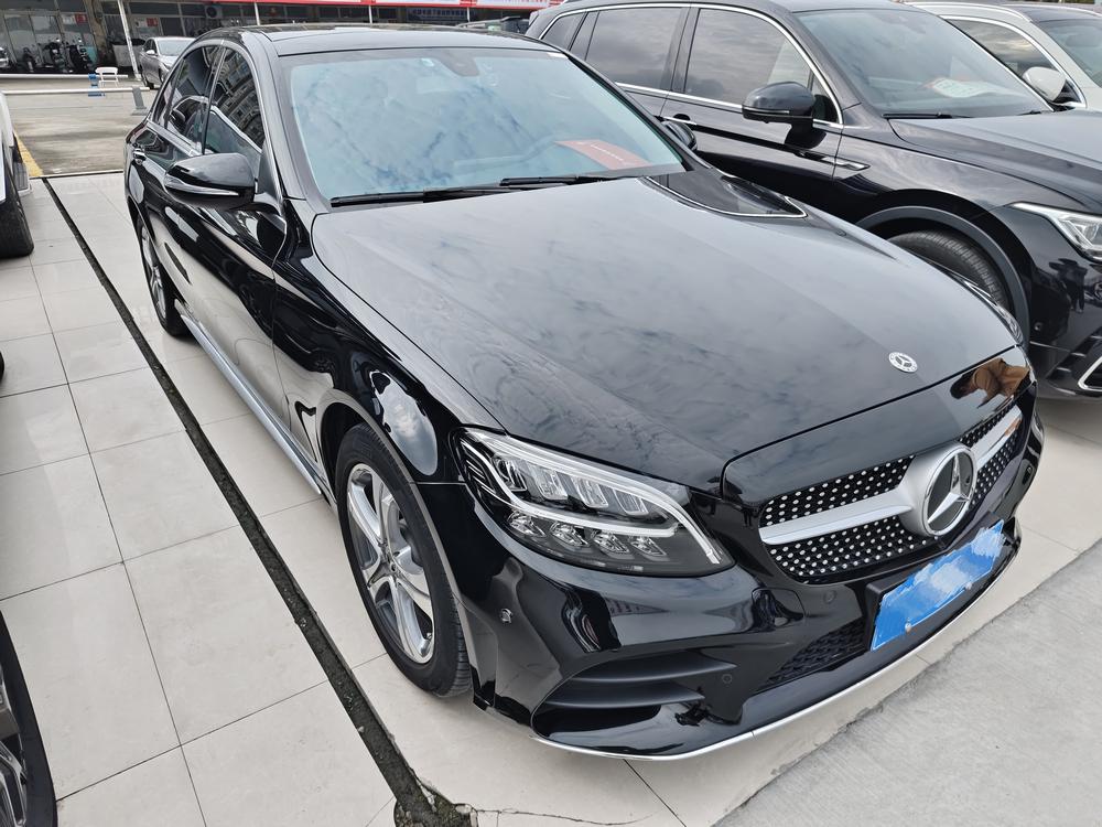 Mercedes-Benz Mercedes-Benz C-Class