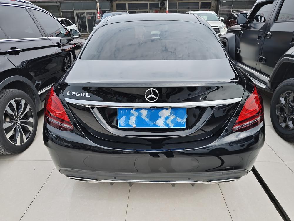 Mercedes-Benz Mercedes-Benz C-Class