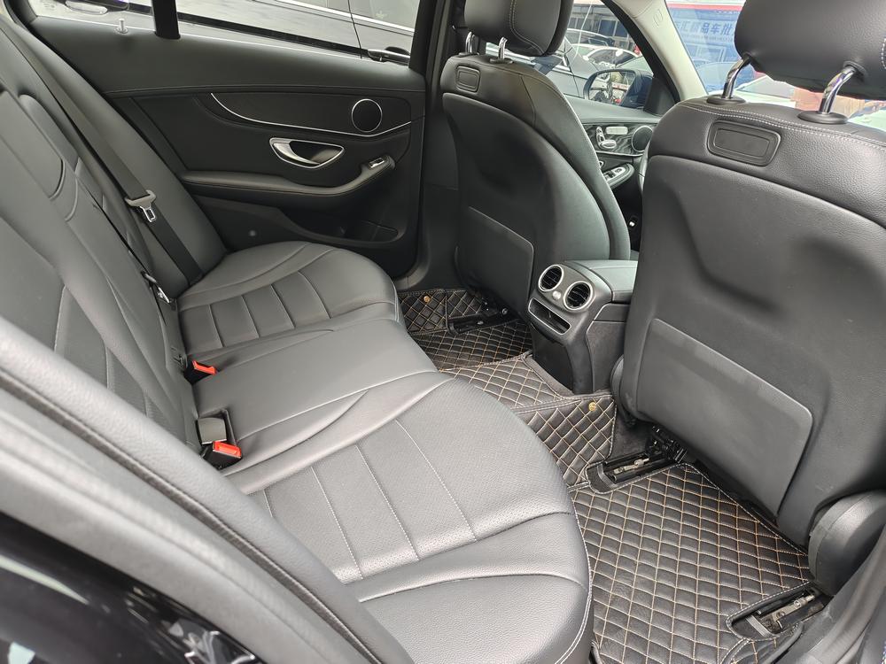 Mercedes-Benz Mercedes-Benz C-Class