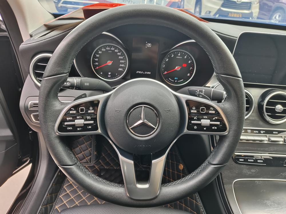 Mercedes-Benz Mercedes-Benz C-Class