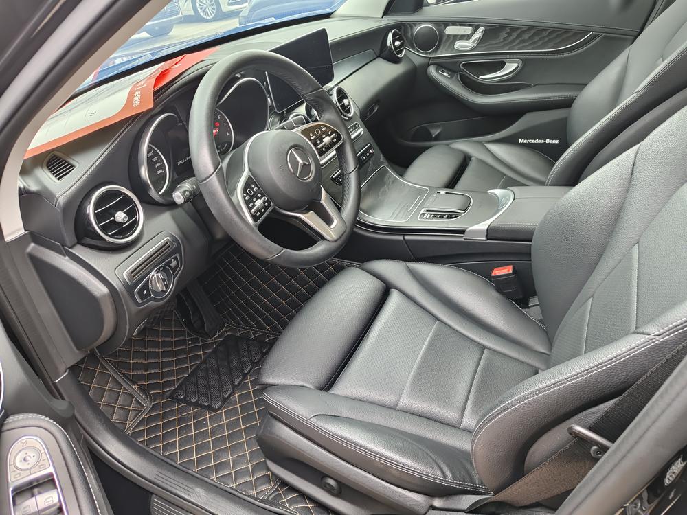 Mercedes-Benz Mercedes-Benz C-Class