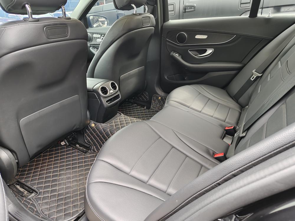 Mercedes-Benz Mercedes-Benz C-Class