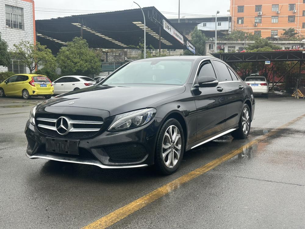 Mercedes-Benz Mercedes-Benz C-Class