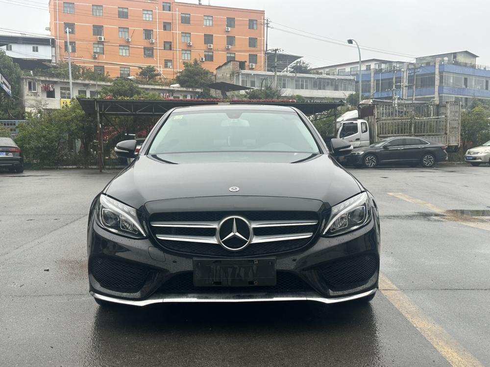 Mercedes-Benz Mercedes-Benz C-Class