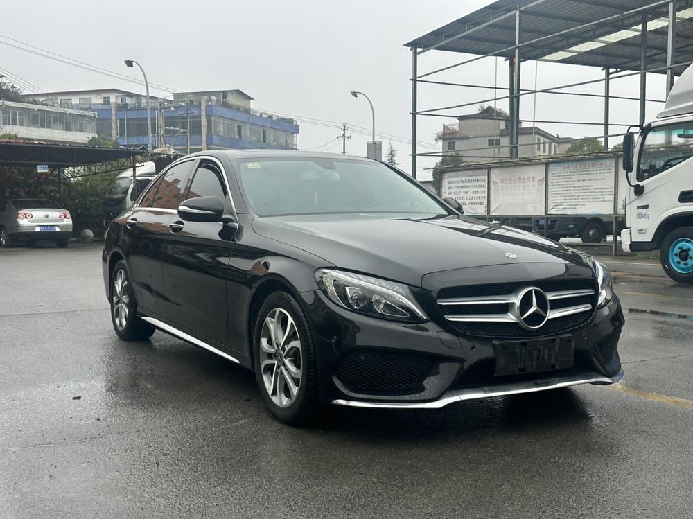 Mercedes-Benz Mercedes-Benz C-Class
