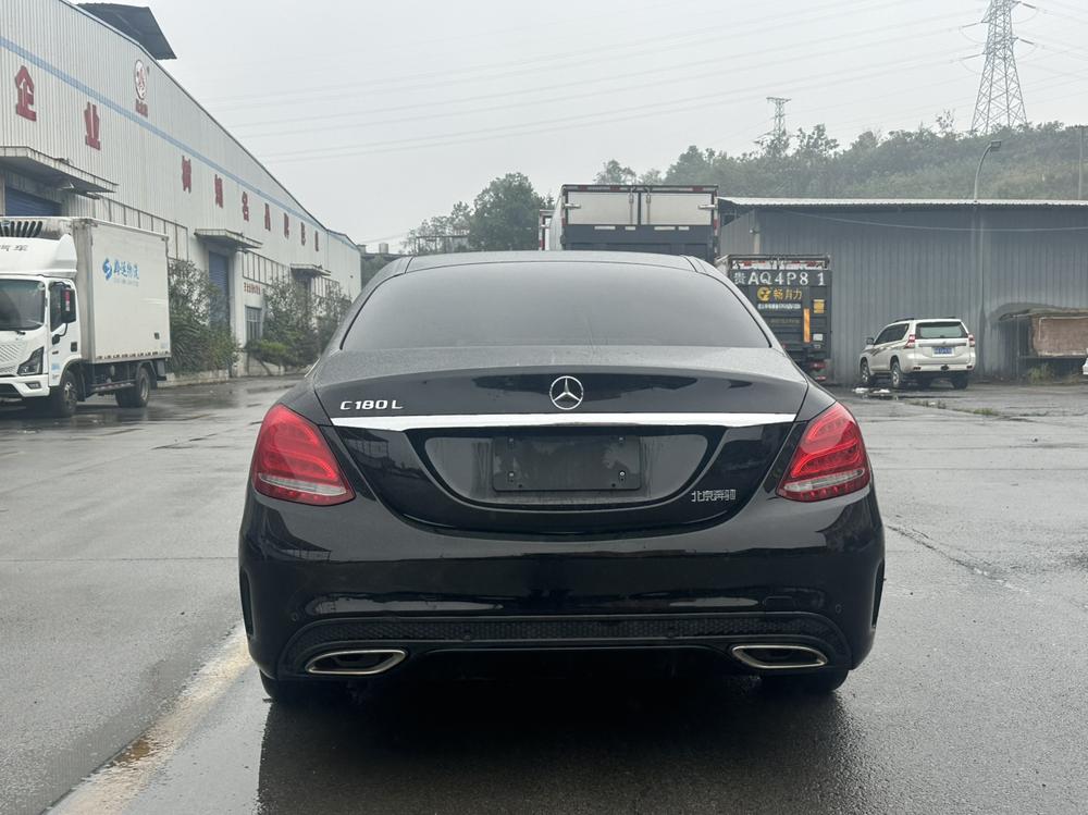 Mercedes-Benz Mercedes-Benz C-Class