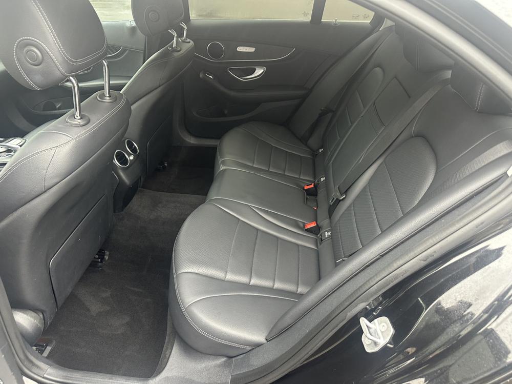 Mercedes-Benz Mercedes-Benz C-Class
