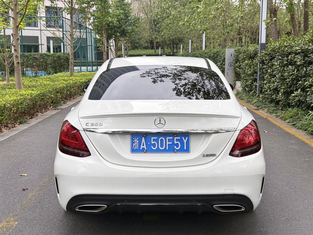 Mercedes-Benz Mercedes-Benz C-Class
