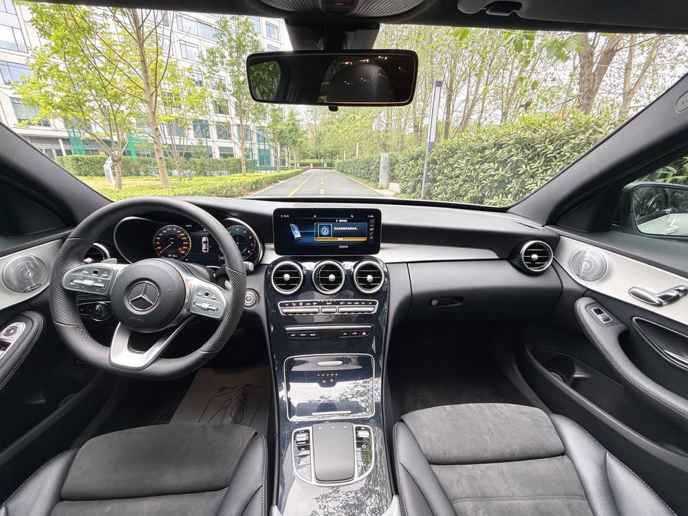 Mercedes-Benz Mercedes-Benz C-Class