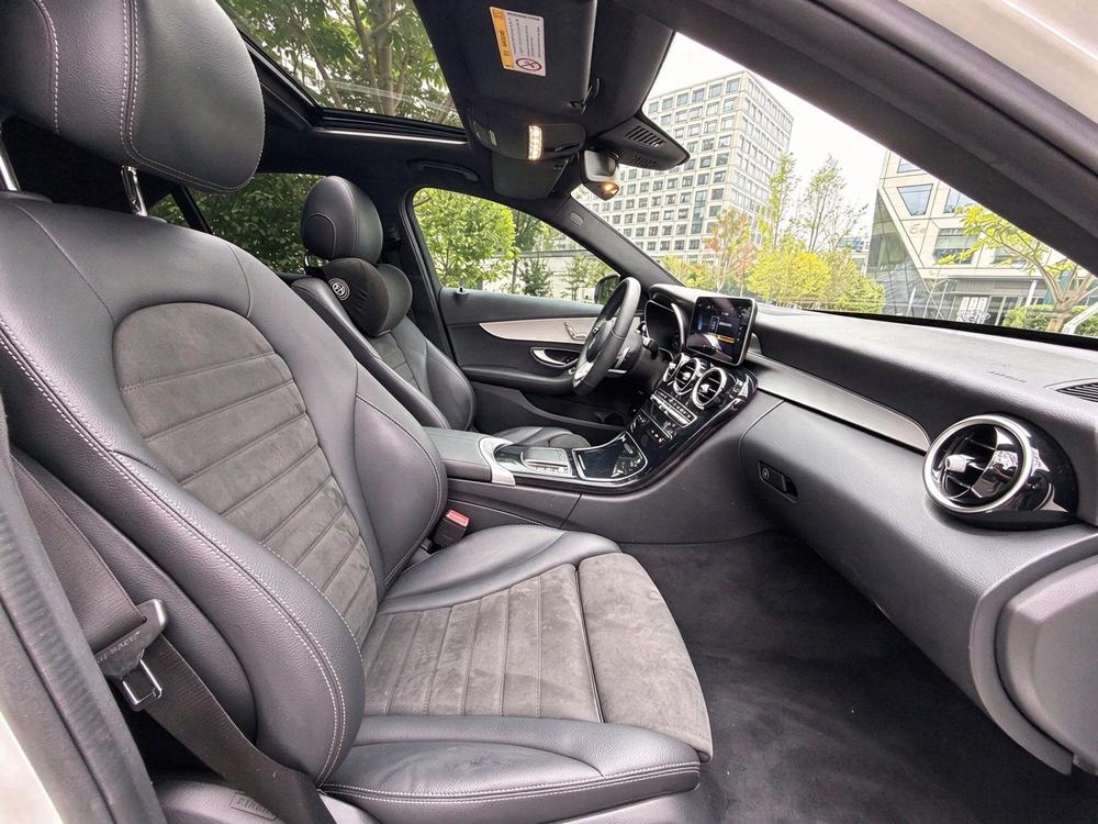 Mercedes-Benz Mercedes-Benz C-Class