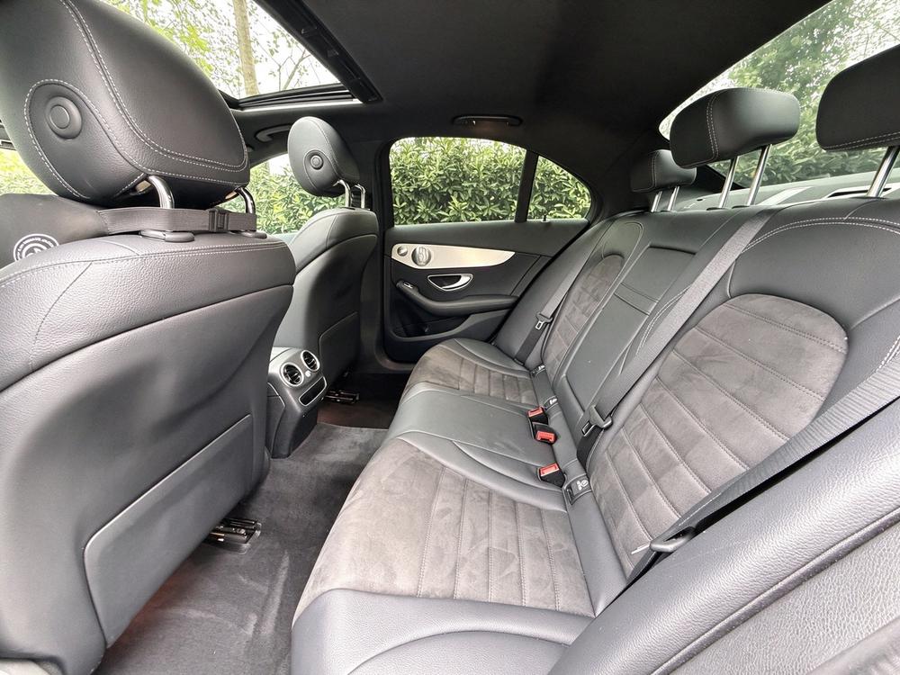 Mercedes-Benz Mercedes-Benz C-Class