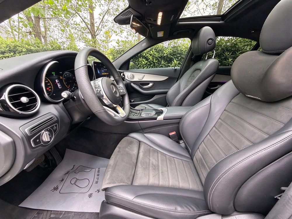 Mercedes-Benz Mercedes-Benz C-Class