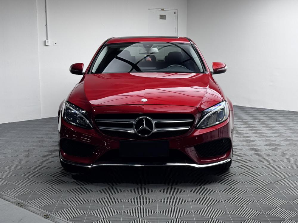 Mercedes-Benz Mercedes-Benz C-Class