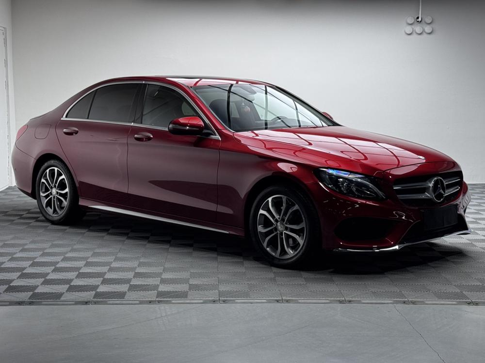 Mercedes-Benz Mercedes-Benz C-Class