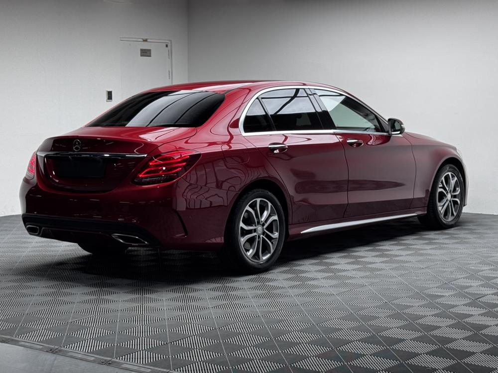 Mercedes-Benz Mercedes-Benz C-Class