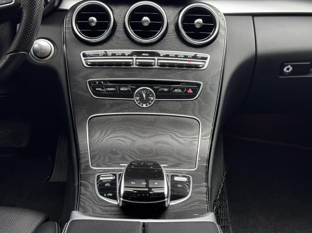 Mercedes-Benz Mercedes-Benz C-Class