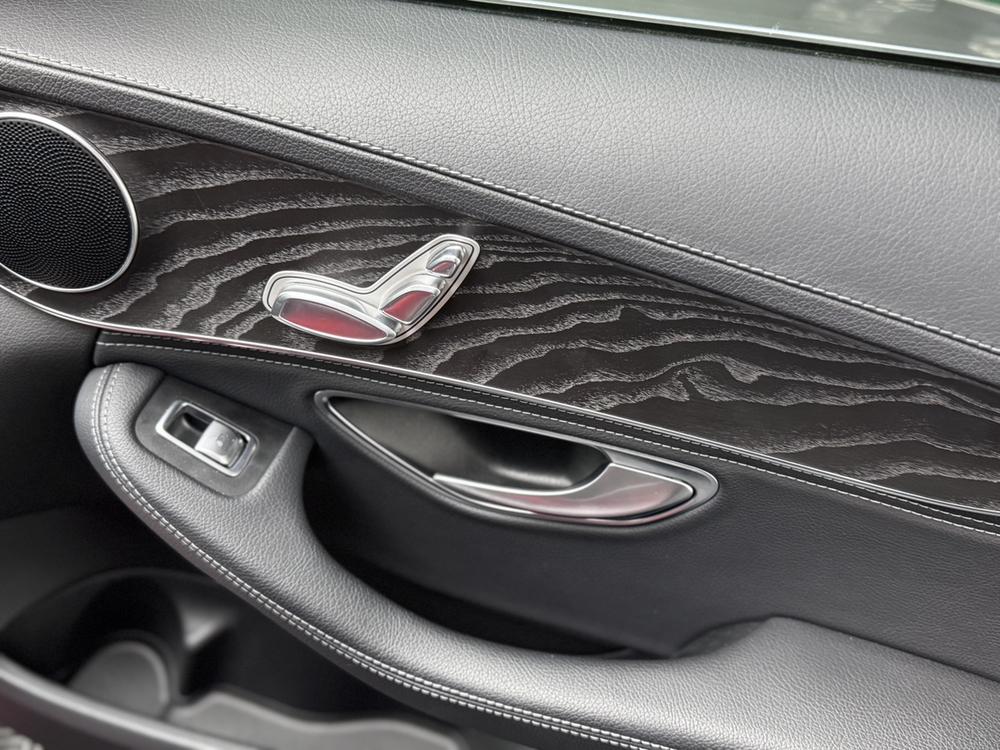 Mercedes-Benz Mercedes-Benz C-Class