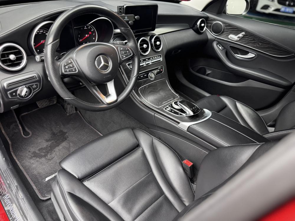 Mercedes-Benz Mercedes-Benz C-Class