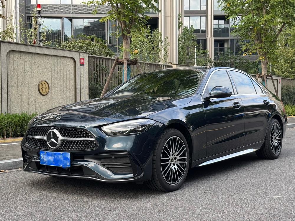 Mercedes-Benz Mercedes-Benz C-Class