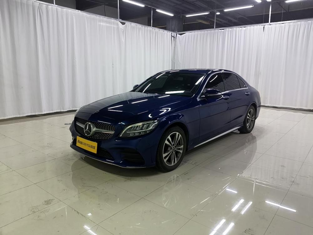 Mercedes-Benz Mercedes-Benz C-Class