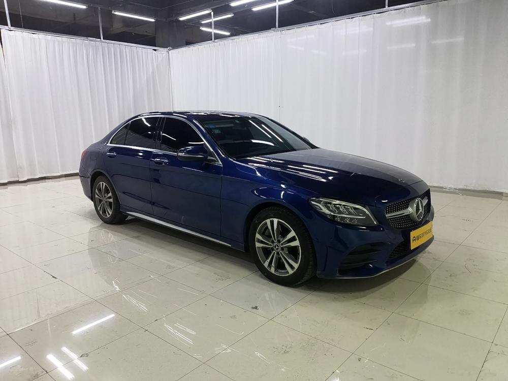 Mercedes-Benz Mercedes-Benz C-Class