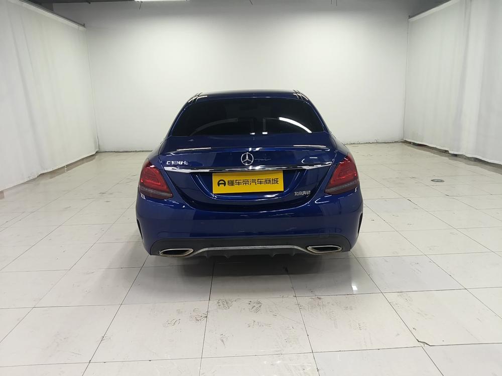 Mercedes-Benz Mercedes-Benz C-Class