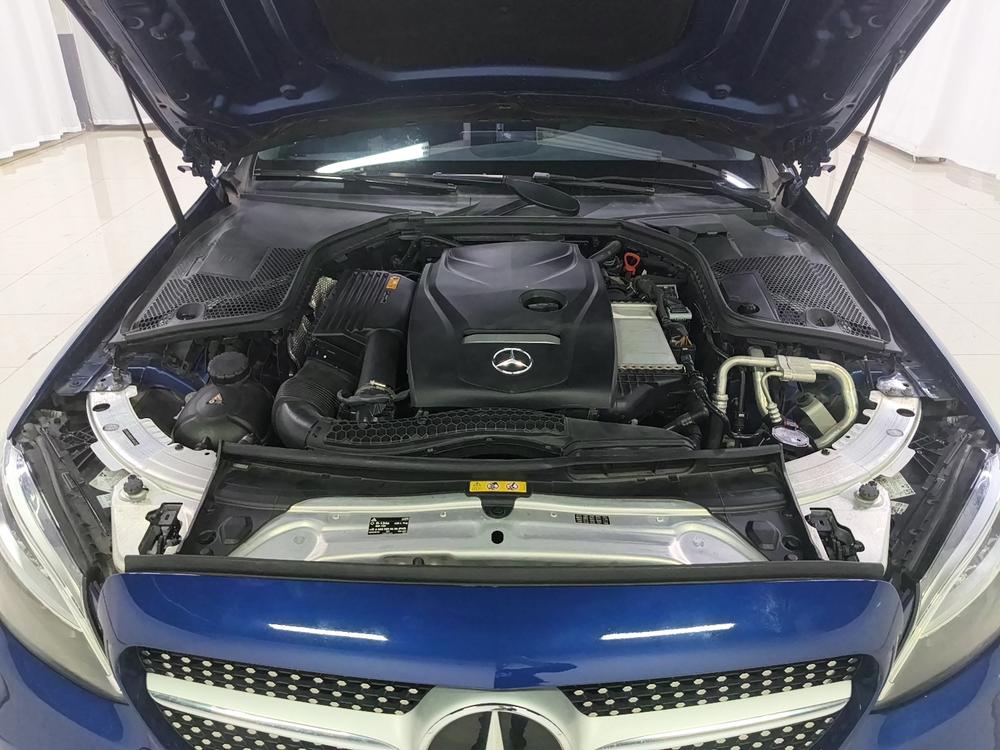 Mercedes-Benz Mercedes-Benz C-Class