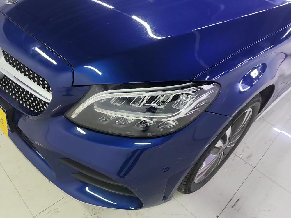 Mercedes-Benz Mercedes-Benz C-Class