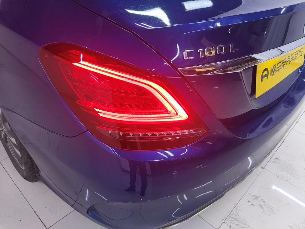 Mercedes-Benz Mercedes-Benz C-Class