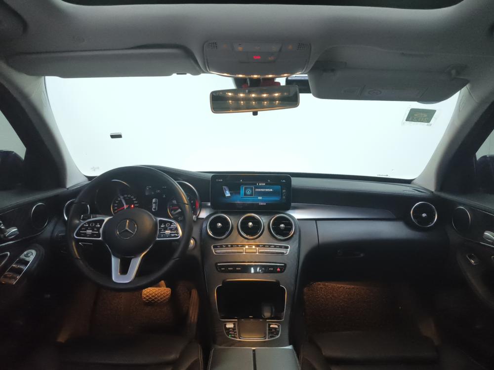 Mercedes-Benz Mercedes-Benz C-Class