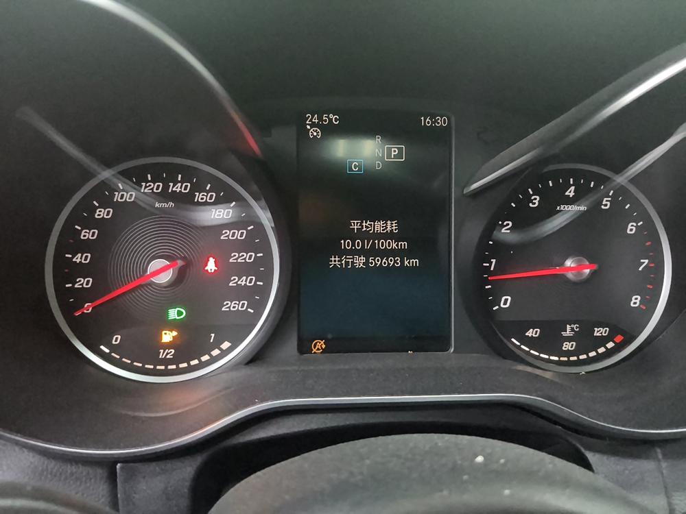 Mercedes-Benz Mercedes-Benz C-Class