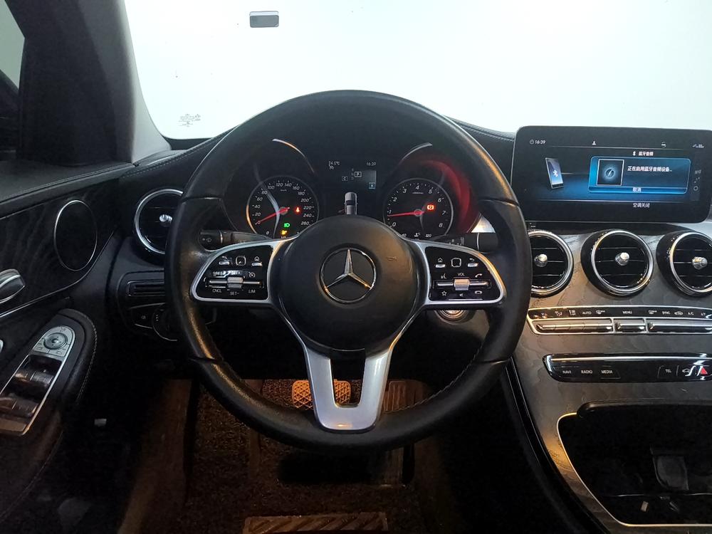 Mercedes-Benz Mercedes-Benz C-Class