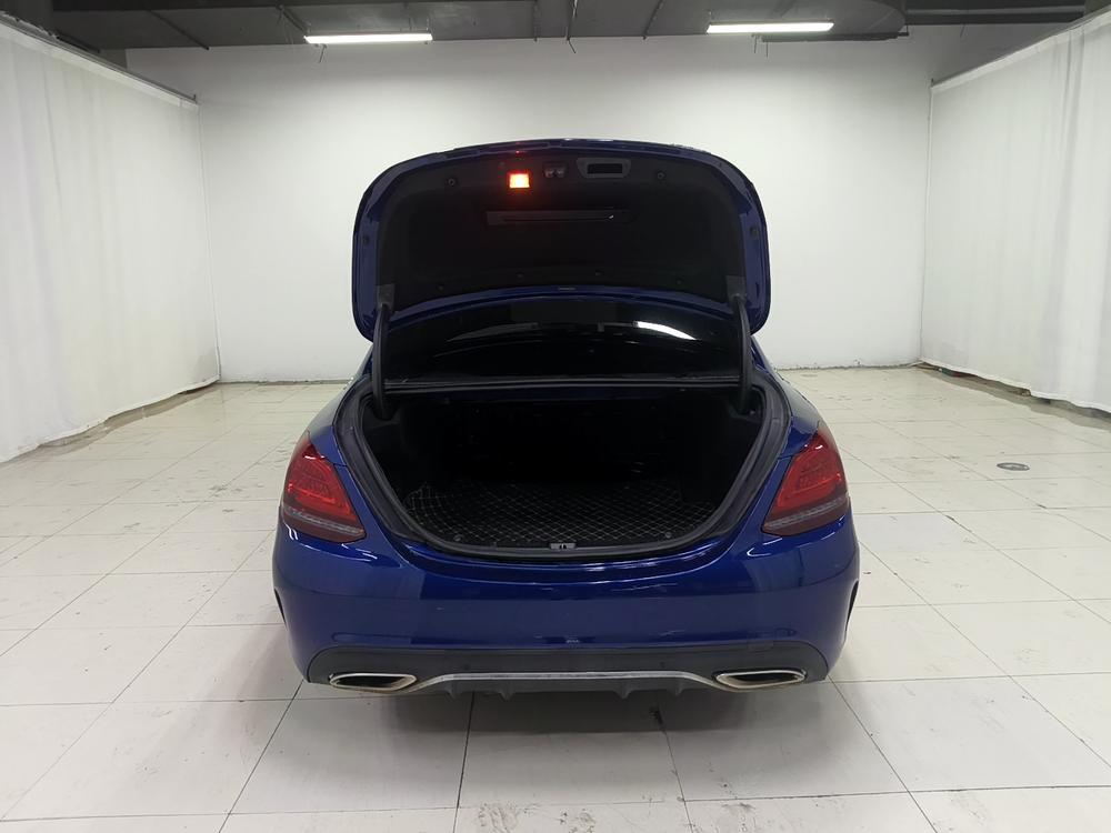 Mercedes-Benz Mercedes-Benz C-Class