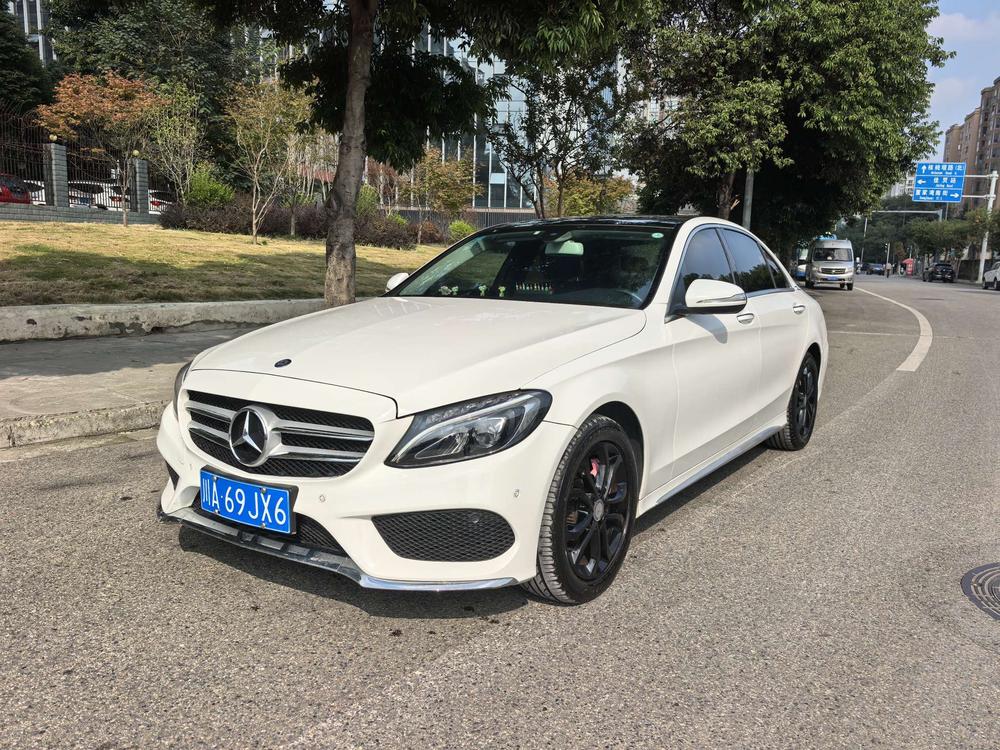 Mercedes-Benz Mercedes-Benz C-Class