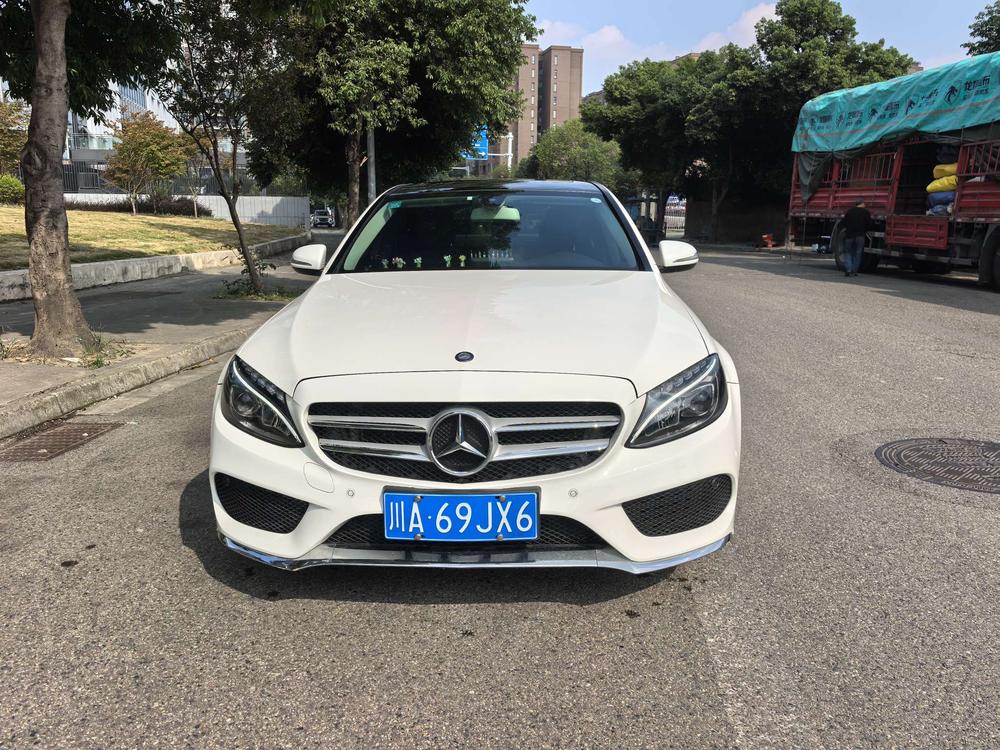 Mercedes-Benz Mercedes-Benz C-Class