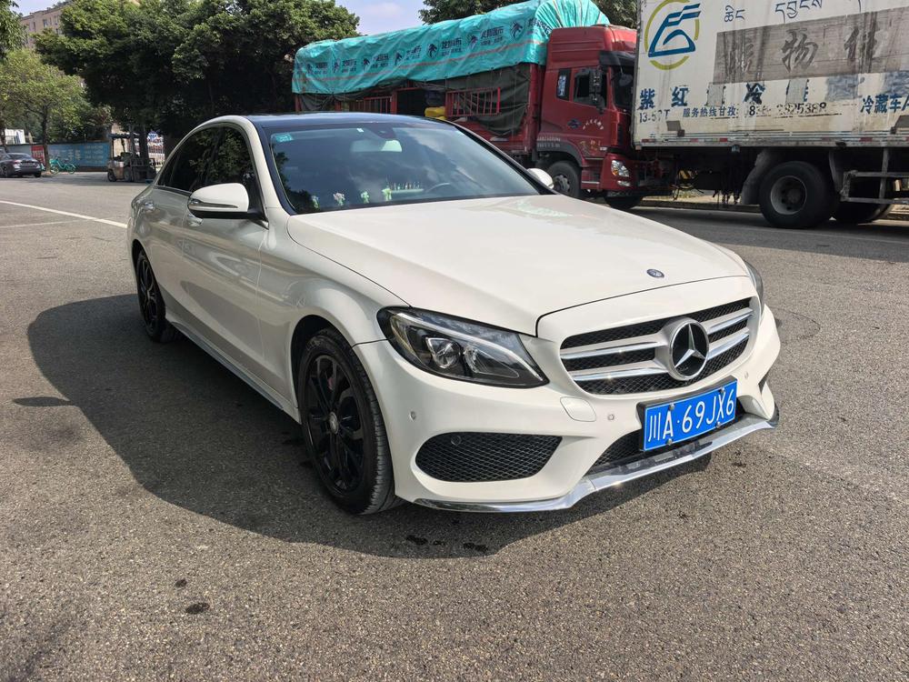Mercedes-Benz Mercedes-Benz C-Class