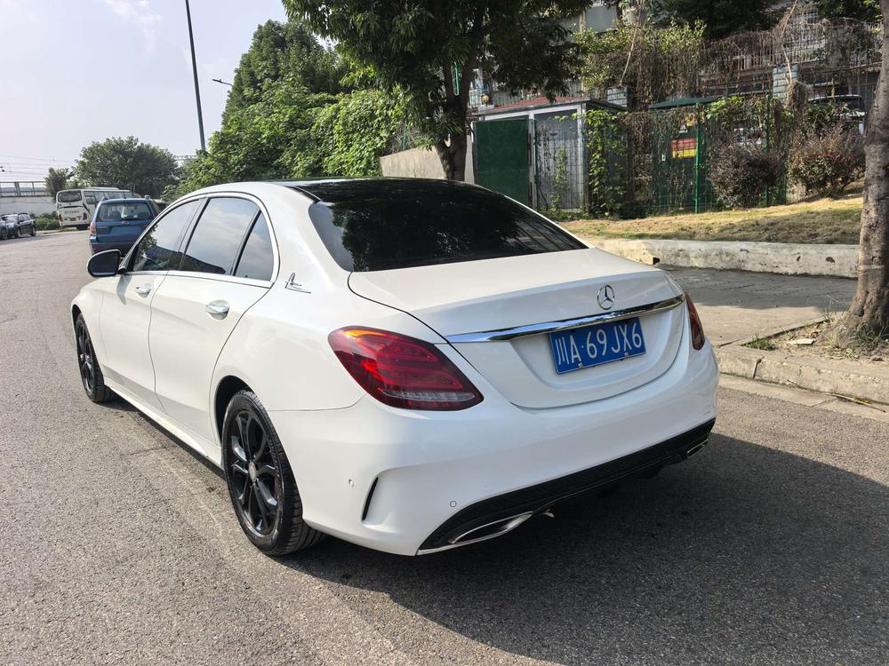 Mercedes-Benz Mercedes-Benz C-Class
