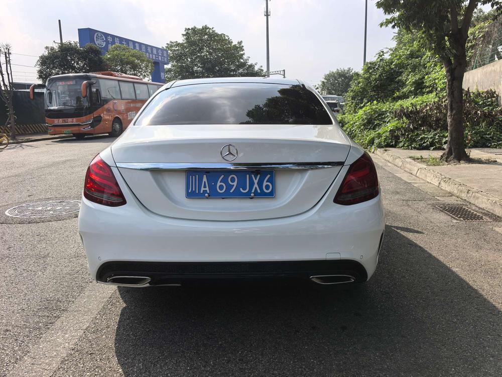 Mercedes-Benz Mercedes-Benz C-Class