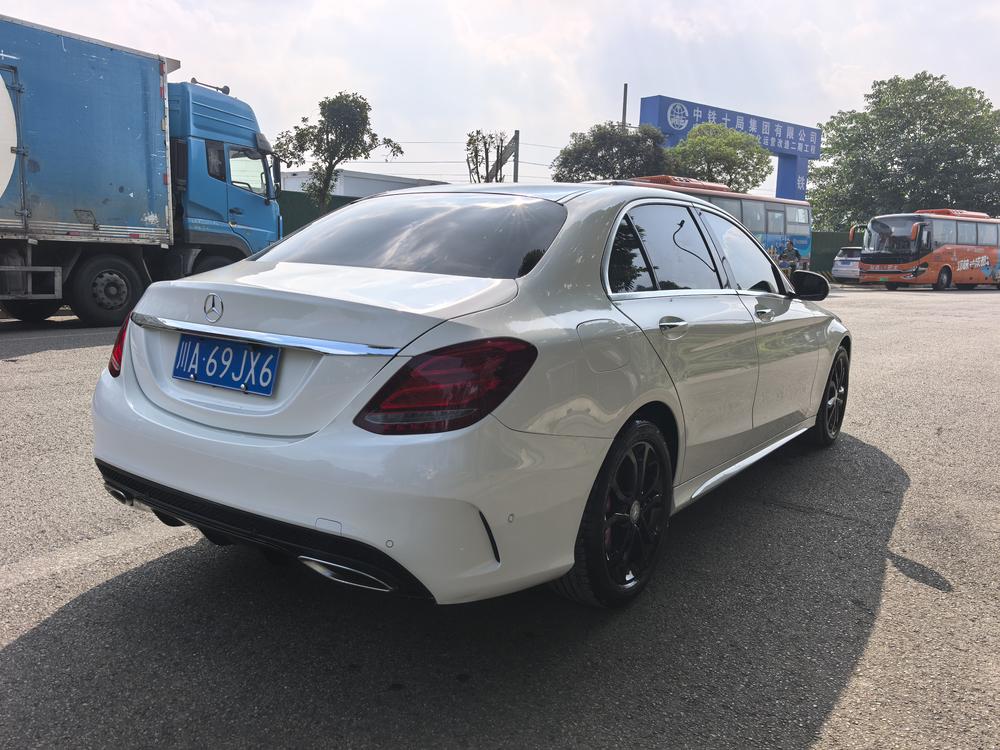 Mercedes-Benz Mercedes-Benz C-Class