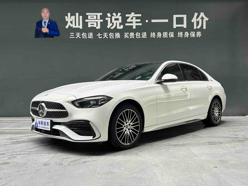 Mercedes-Benz Mercedes-Benz C-Class